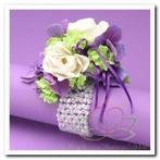 Corsage polscorsage-armband classic clear polscorsage, Huis en Inrichting, Ophalen of Verzenden, Nieuw