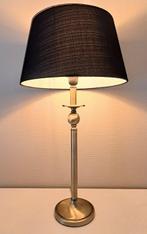Tafellamp - Fraaie hoge kolomlamp - 73 cm! - metaal, Huis en Inrichting, Nieuw