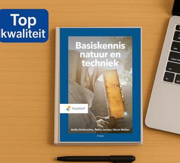 Basiskennis Natuur en techniek, 9789001896430 beschikbaar voor biedingen
