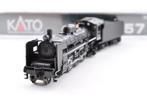 Kato N - 2013 - Stoomlocomotief met tender (1) -, Hobby en Vrije tijd, Modeltreinen | N-Spoor, Nieuw