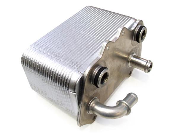 7222700495 Porsche Versnellingsbak oliekoeler achter. 996, Auto-onderdelen, Transmissie en Toebehoren, Verzenden