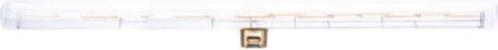 LED Linienlampe S14d 500mm clear 8W 1900K dimmbar, Huis en Inrichting, Lampen | Losse lampen, Zo goed als nieuw, Ophalen of Verzenden
