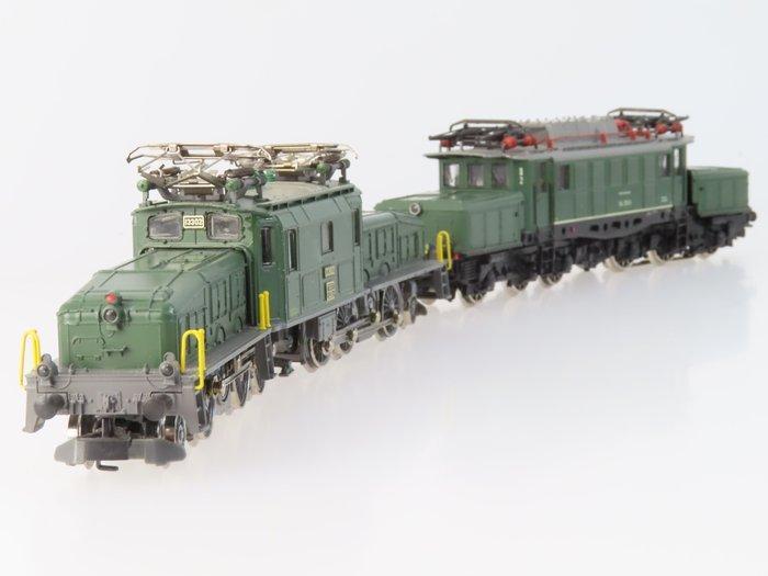 Märklin H0 - 3300 - Elektrische locomotief (1) - 2-Delige, Hobby en Vrije tijd, Modeltreinen | H0