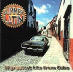 cd - Various - Summer Latin, Cd's en Dvd's, Verzenden, Zo goed als nieuw
