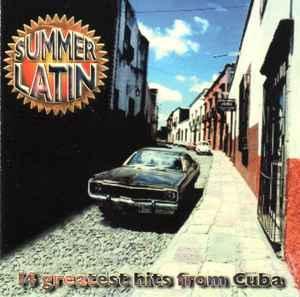 cd - Various - Summer Latin, Cd's en Dvd's, Cd's | Overige Cd's, Zo goed als nieuw, Verzenden