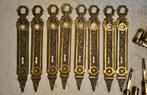 Empire Deurklink (16) - 1940-1950 - 4 sets handgrepen