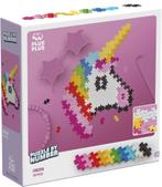 Plus-Plus Puzzle By Number - Eenhoorn, Kinderen en Baby's, Nieuw