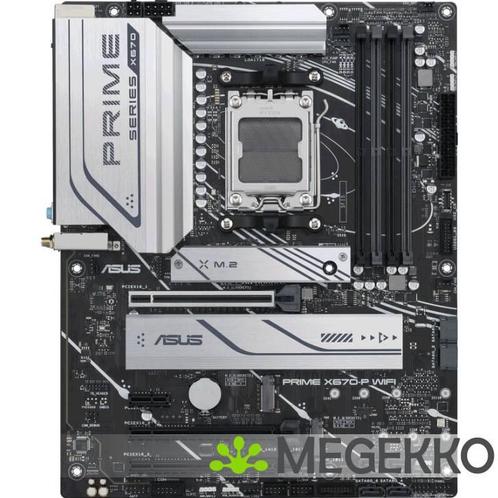 ASUS PRIME X670-P WIFI, Computers en Software, Moederborden, Nieuw, Verzenden