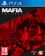 Mafia Trilogy (Buitenlands Doosje) (Nieuw) (PS4 Games), Spelcomputers en Games, Ophalen of Verzenden, Nieuw