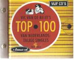 cd box - Vic van de Reijt - Vic van de Reijts Top 100 Va..., Verzenden, Zo goed als nieuw
