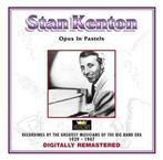 cd - Stan Kenton - Opus In Pastels, Verzenden, Zo goed als nieuw