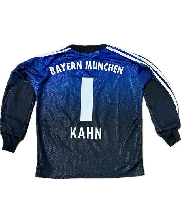 FC Bayern Munchen - voetbal - Oliver Kahn - 2002 -, Verzamelen, Overige Verzamelen