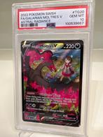 Pokémon - 1 Graded card - PSA 10, Hobby en Vrije tijd, Verzamelkaartspellen | Pokémon, Nieuw