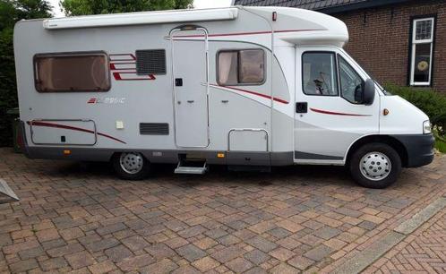 4 pers. Hymer camper huren in Roelofarendsveen? Vanaf € 83 p, Caravans en Kamperen, Verhuur