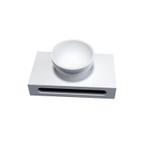Fontein met Planchet Sanilux inclusief Ronde Solid Surface, Ophalen of Verzenden, Nieuw, Overige typen
