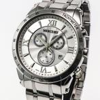 Mercury - Swiss Chronograph - ME335-SS-1 - Zonder, Sieraden, Tassen en Uiterlijk, Horloges | Heren, Nieuw