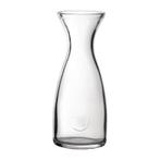 Karaffen | Glas | 1L | Open | 6 Stuks | Ø108x262(h)mm Utopia, Verzenden, Nieuw in verpakking