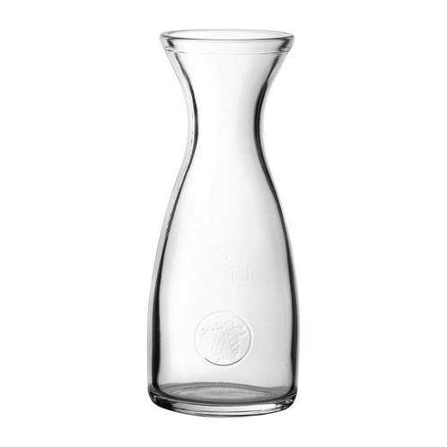 Karaffen | Glas | 1L | Open | 6 Stuks | Ø108x262(h)mm Utopia, Zakelijke goederen, Horeca | Keukenapparatuur, Nieuw in verpakking
