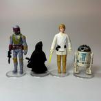Vintage Star Wars - 1.5 inch display stands 20 stuks (Toys), Verzamelen, Star Wars, Verzenden, Zo goed als nieuw, Actiefiguurtje