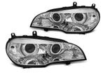 Koplampen | BMW | X5 07-10 5d suv. E70 | Xenon | REAL DRL |, Verzenden, Nieuw, BMW