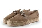 Manfield espadrilles in maat 41 Beige | 15% korting, Verzenden, Beige, Zo goed als nieuw, Manfield