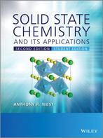 Solid State Chemistry and Its Applications 9781119942948, Verzenden, Zo goed als nieuw, Anthony R. West