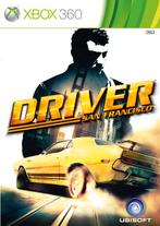 Driver San Francisco-Standaard (Xbox 360) Gebruikt, Spelcomputers en Games, Ophalen of Verzenden, Zo goed als nieuw