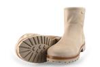 Panama Jack Enkellaarzen in maat 40 Beige | 10% extra, Kleding | Dames, Schoenen, Verzenden, Beige, Lage of Enkellaarzen, Zo goed als nieuw