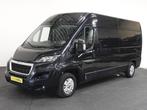 Peugeot Boxer 165PK L3H2 Premium, Auto's, Bestelauto's, Stof, Gebruikt, Euro 6, Overige kleuren