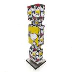 Michael Daniels - Luxury Art Candy / Toffee Snoopy - Joe, Antiek en Kunst, Kunst | Schilderijen | Modern