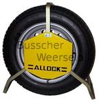 Wielklemmen 8 tot 17 SCM gekeurd Wielklem Bandklem, Auto diversen, Ophalen of Verzenden, Nieuw