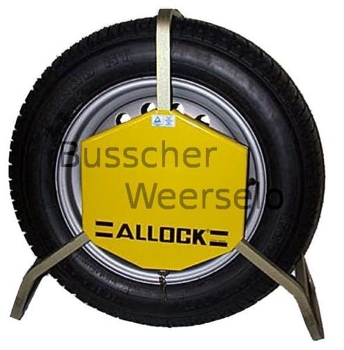 Wielklemmen 8 tot 17 SCM gekeurd Wielklem Bandklem, Auto diversen, Aanhangwagen-onderdelen, Nieuw, Ophalen of Verzenden