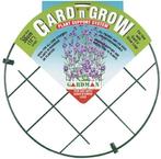 Gardman Plantensteun rond 30cm - Groen, Tuin en Terras, Bloempotten, Verzenden, Nieuw