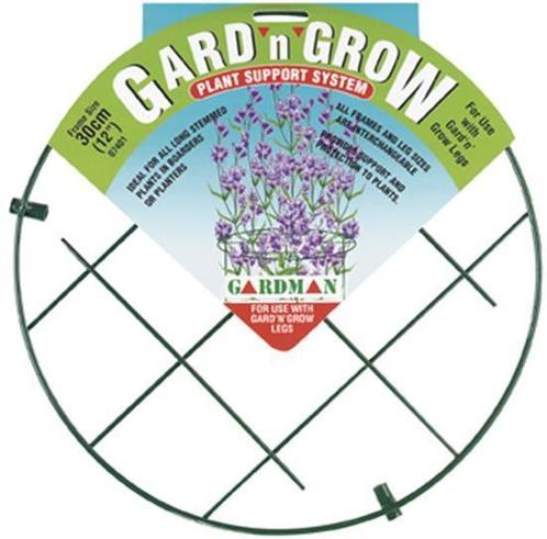 Gardman Plantensteun rond 30cm - Groen, Tuin en Terras, Bloempotten, Verzenden