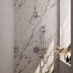 Brauer Brushed Edition Thermostatische Regendoucheset Inbouw, Ophalen of Verzenden, Nieuw