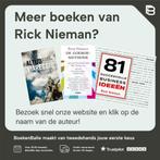 Wat wij van Amerika kunnen leren 9789044631456 Rick Nieman, Boeken, Verzenden, Gelezen, Rick Nieman