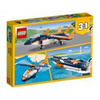 Lego 31126 Creator Supersonic Straalvliegtuig, Kinderen en Baby's, Nieuw, Verzenden