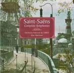 cd - Orchestre National De LORTF - Saint-SaÃ«ns Complete., Zo goed als nieuw, Verzenden