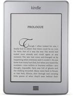 Amazon Kindle (4e generatie) eReader 6 Inch - Grijs, Verzenden, Zo goed als nieuw