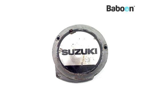 Blokdeksel Rechts Suzuki GS 500 E 1979-1981 (GS500), Motoren, Onderdelen | Suzuki, Gebruikt, Verzenden