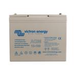 Victron 12V 100Ah (C20) AGM Super Cycle-accu M6 (Loodaccu), Verzenden, Nieuw