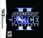Nintendo DS : Star Wars the Force Unleashed II, Zo goed als nieuw, Verzenden