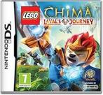 LEGO Legends of Chima Lavals Journey (DS Games), Spelcomputers en Games, Games | Nintendo DS, Ophalen of Verzenden, Zo goed als nieuw
