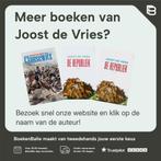 Clausewitz 9789044621761 Joost de Vries, Verzenden, Gelezen, Joost de Vries