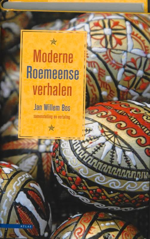 Moderne Roemeense verhalen 9789045000015 Jan Willem Bos, Boeken, Romans, Zo goed als nieuw, Verzenden