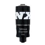 Nitrous Express Lightning Gasoline Solenoid Stage One (.125, Ophalen of Verzenden