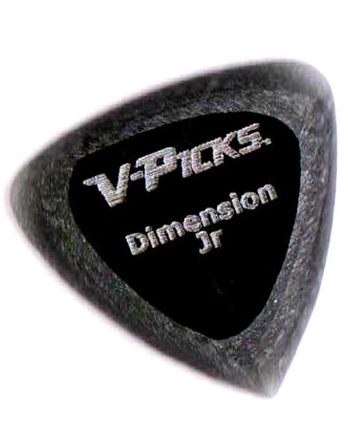 V-Picks - Dimension JR Ghostrim - plectrum - 4.00 mm, Muziek en Instrumenten, Instrumenten | Toebehoren, Ophalen of Verzenden