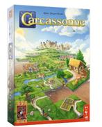 Carcassonne (Nieuwe Editie) | 999 Games - Gezelschapsspellen, Nieuw, Verzenden