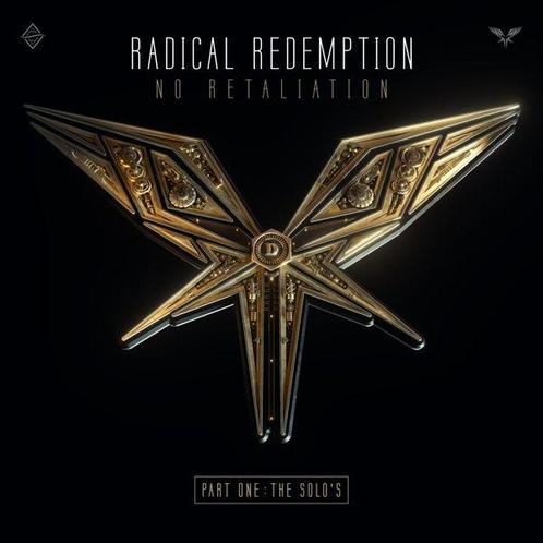 Radical Redemption - No Retaliation Part One The Solos - 2C, Cd's en Dvd's, Cd's | Overige Cd's, Ophalen of Verzenden