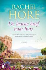 De laatste brief naar huis 9789022589793 Rachel Hore, Verzenden, Gelezen, Rachel Hore